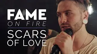 Fame On Fire - Scars Of Love (Official Music Video)