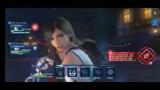 FF7 Ever Crisis Halloween Event MUSIC OST