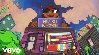 Metro Boomin, Lil Meany, Skooly, Lil Baby, DJ Spinz - Don&rsquo;t Stop Dancin (Visualizer)