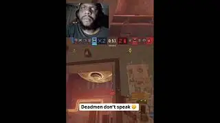 He&rsquo;s diamond 1 🤫 #r6#r6memes#r6community#r6clips#r6proleague#r6funny#r6iq#lol#hilarious #r6diamond