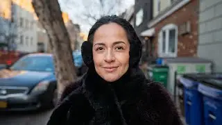 ¿Se acuerdan la chica que vivía sacando piojos en Nueva York?, ya no lo hace