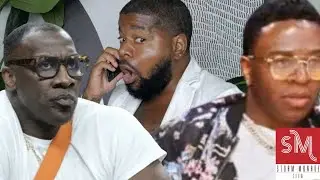 Hollywood Mugler TALKS Shannon Sharpe: 30M Settlement, Controlling Behavior &Why He Was REALLY Fired
