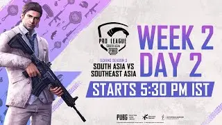 [Hindi] PMPL Scrims S3 W2 Day 2 | A vs C | PUBG MOBILE Pro League