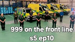 999: Спасательная команда S5E10: Авария с участием подростков-гонщиков! Плюс, странная авария | Э...