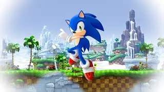 Sonic Hayai (Rom Hack)