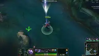 League of Legends - TPA Shen skin