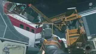 DARK MATTER HLX 4 NUKED OUT! FFA NUCLEAR w/ NEW DLC WEAPON HLX 4 DARK MATTER CAMO(BO3)