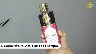 Review by Loveneet of Buddha Natural Anti Hair Fall Oil (Code BUDDHA05 for 5% Off) #review