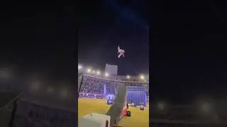 One hand NacNac UnderFlip by Pedro Moreno at CEFMX Alicante 🤘🏻