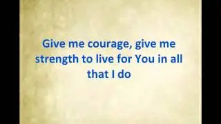 Jesus In Me
