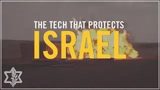 Breakthrough IDF Technology Keeping Israelis Safe