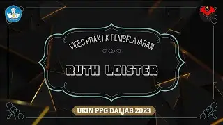 Video Praktik Pembelajaran UKIN PPG Daljab 2023
