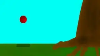 Bouncy ball test
