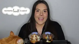 Пирожные Nothing Bundt с начинкой из сливочного печенья и новые мраморные пирожные | Вкусы ограни...