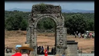 Floralia - Fiesta Romana de la Primavera (C&aacute;parra, Extremadura)