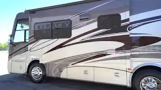 2011 Tiffin Allegro Breeze 28BR A Class Diesel Pusher from Porter's RV Sales
