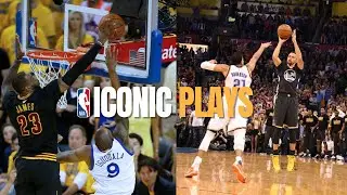 NBA Iconic Moments! 🔥
