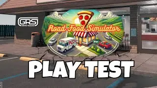 🍕 Road Food Simulator Play Test