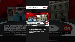 &Icirc;ncă o lovitură pentru Klaus Iohannis, ce a pierdut &icirc;n instanță