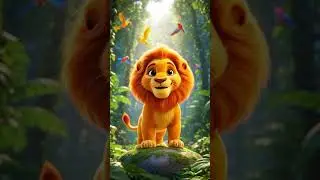 Learn with Fun! Moral Story for Kids | 3D Animation video #kids #shorts #viral