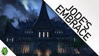 ESO | Jode's Embrace Fully Decorated (Elsweyr PTS)