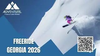 Bachmaro Freeride 2026 | Cat-ski & Ski Touring nel cuore del Caucaso con Xadventure Team