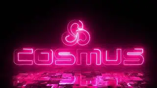 Trendy Logo Animation in After Effects - Simple Logo