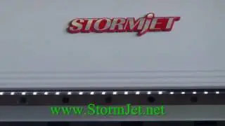 StormJet 1.52m Eco Solvent Printer with single Epson Dx5/Dx7 Head