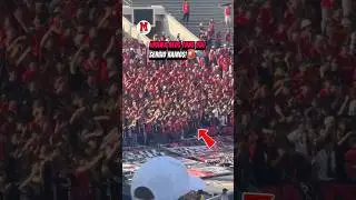 URAWA REDS FANS BOO SERGIO RAMOS!🚨🗣️#SergioRamos #Rayados #UrawaReds #FIFACWC #Soccer