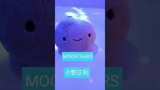 【やっぱコレ】小野正利「MOONTEARS」#歌ってみた
