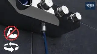 Learn to install your GROHE Euphoria smartcontrol