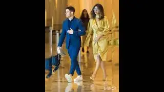 priyanka Chopra and nick jonas best street style