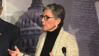 Senator Boxer, Colleagues Announce New Legislation to Remove Threat of Default For Good