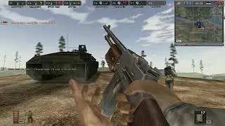 Battlefield 1942: Pennemünde Multiplayer gameplay (No Commentary)