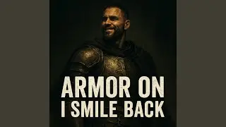 Armor on, I Smile Back
