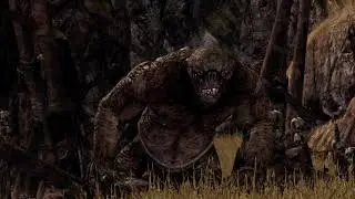 Lord of the Rings: War in the North (2011) Gameplay | 1080p/60fps/PC