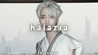 ateez - halazia [slowed + reverb]
