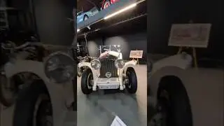 Oldtimer von Rolls Royce in Sinsheim #oldtimer # rollsroyce # sinsheim