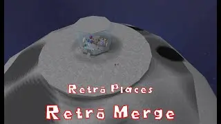 Retro Places: Retro Merge