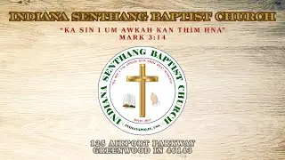 ISBC SUNDAY SERVICE - 01/18/2026