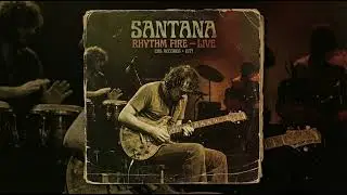 Santana &ndash; Drums Never Sleep Lost Blues&ndash;Latin Ritual Sessions 1970  Live Tribute