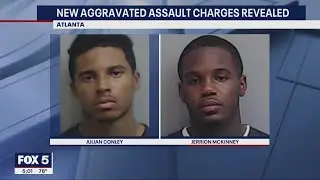 Man accused of shooting Secoriea Turner charged in separate incident
