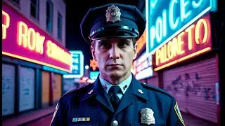 СИМУЛЯТОР КОПА ИЗ 80-Х - The Precinct