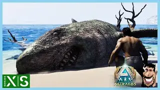 Easy Oil And Metal Loot. Ark Ascended Astraeos EP1. XBOX Series S