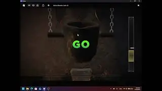 This video has nothing but The Forge and AM radio music.