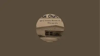 5th Ave CofC Wednesday Night Bible Study January 7 2026 