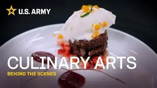 These Soldiers are COOKING! | Behind the Scenes