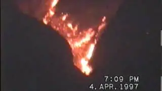 Incendio a Limone sul Garda 1997