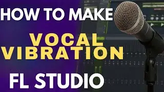 How To Make Vocals Vibrate Like a Pro! 🔥 #flstudiohubtips #flstudiohinditutorial