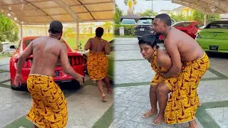 What&rsquo;s All This Na??? Give Me Opueh This Woman
